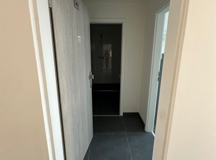 Pronájem bytu, 1+kk, 26 m²