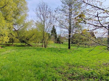Prodej pozemku pro bydlení, 1 474 m²