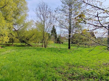 Prodej pozemku pro bydlení, 1 474 m²
