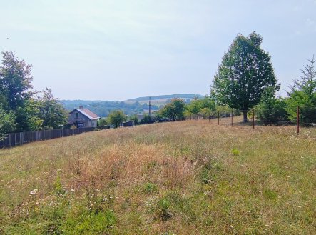 Prodej pozemku pro bydlení, 1 533 m²