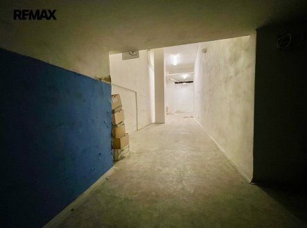 Pronájem skladu, 35 m²