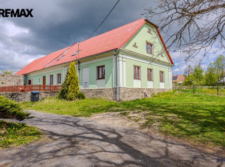 Prodej chaty/rekreačního objektu, 460 m² obrázek