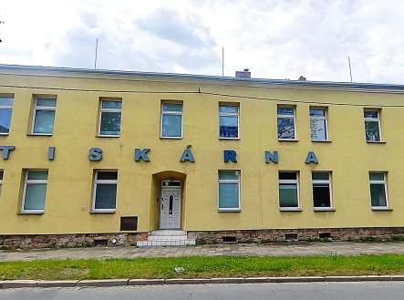 Prodej kanceláře, 520 m²