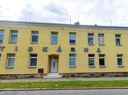 Prodej kanceláře, 520 m²