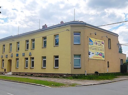 Prodej kanceláře, 520 m²