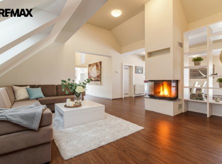 Pronájem bytu, 2+kk, 108 m²