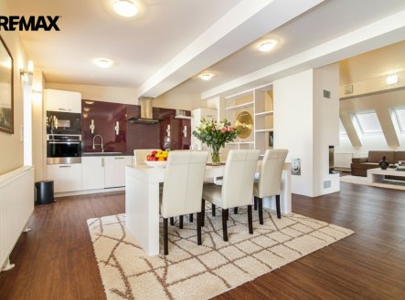 Pronájem bytu, 2+kk, 108 m²