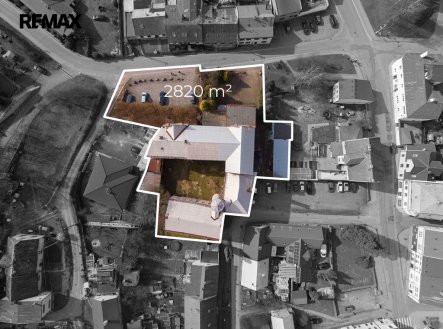 Prodej jiné komerční nemovitosti, 3 254 m²