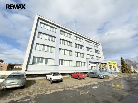 Pronájem kanceláře, 34 m²