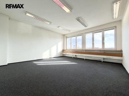 Pronájem kanceláře, 34 m²