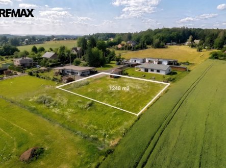 Prodej pozemku pro bydlení, 1 248 m²