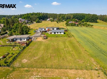 Prodej pozemku pro bydlení, 1 248 m²