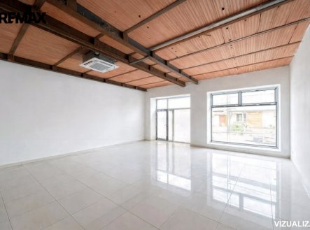 Pronájem obchodní prostory, 479 m²