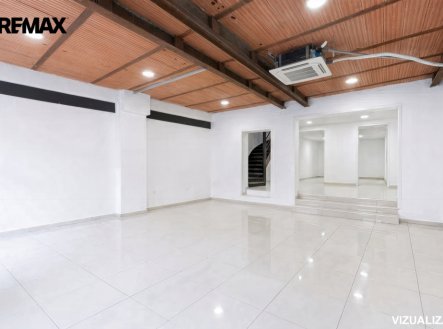 Pronájem obchodní prostory, 479 m²