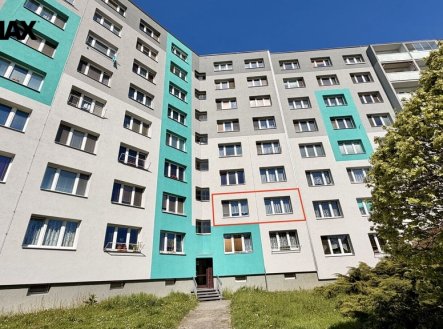 Prodej bytu, 3+1, 80 m²