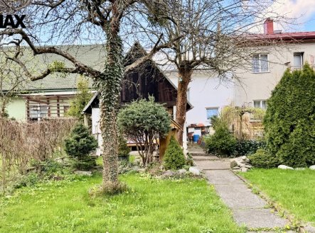 Prodej chaty/rekreačního objektu, 118 m²