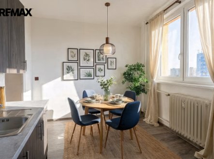 Prodej bytu, 1+1, 36 m²