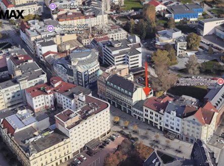 Pronájem