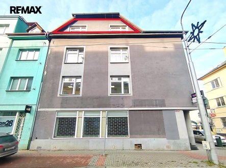 Pronájem bytu, 1+1, 56 m²