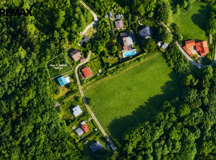 Pronájem pozemku, zahrada, 358 m²