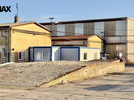 Prodej výrobní prostory, 2 724 m²