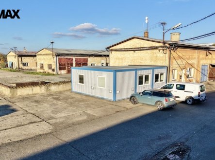 Prodej výrobní prostory, 2 724 m²