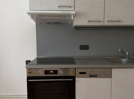 Pronájem bytu, 2+kk, 56 m²