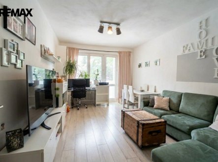 Prodej bytu, 3+1, 63 m²