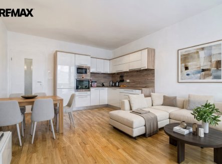 Prodej bytu, 2+kk, 59 m²