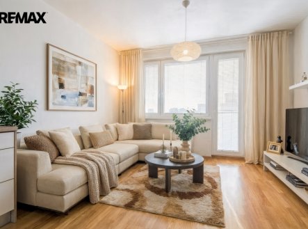 Prodej bytu, 2+kk, 59 m²