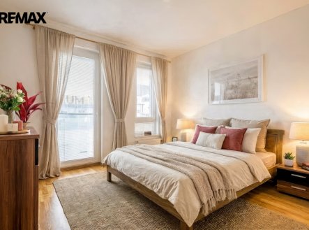 Prodej bytu, 2+kk, 59 m²
