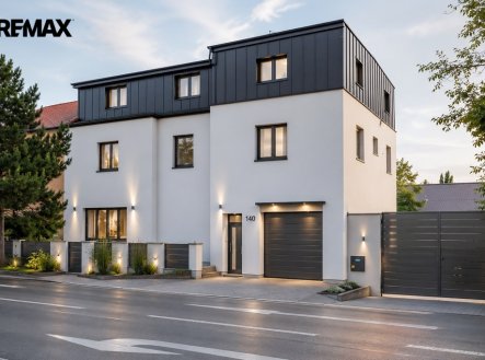 Prodej nájemního domu, 386 m²