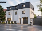 Prodej nájemního domu, 386 m²