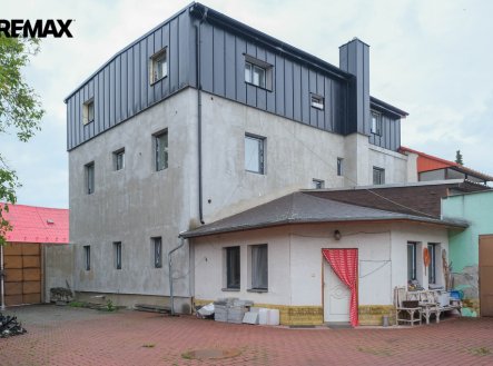 Prodej nájemního domu, 386 m²