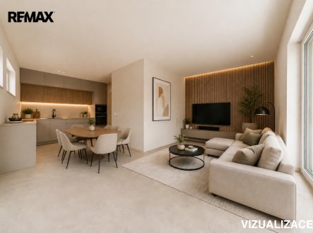 Prodej bytu, 1+kk, 37 m² obrázek
