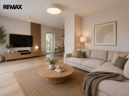 Prodej bytu, 1+kk, 42 m²
