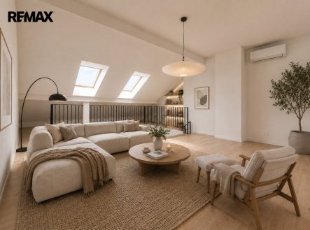 Prodej bytu, 3+kk, 82 m²