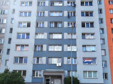 Pronájem bytu, 2+1, 50 m² obrázek