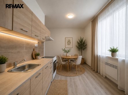 kuchyn4.png | Pronájem bytu, 2+kk, 46 m²