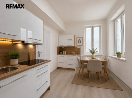 Pronájem bytu, 2+1, 81 m²