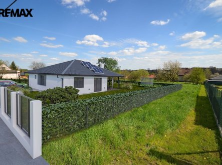 Prodej pozemku pro bydlení, 771 m²