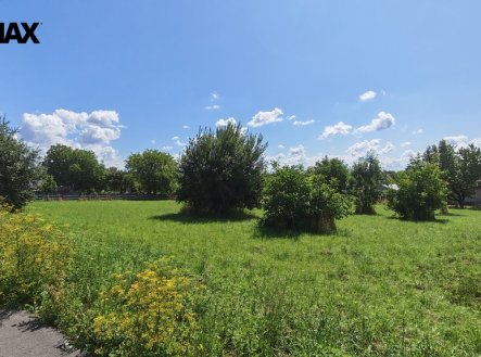 Prodej pozemku pro bydlení, 771 m²