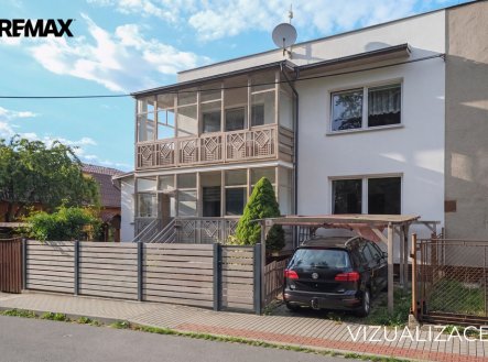 Prodej domu/vily, 172 m²