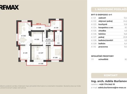 Prodej domu/vily, 172 m²
