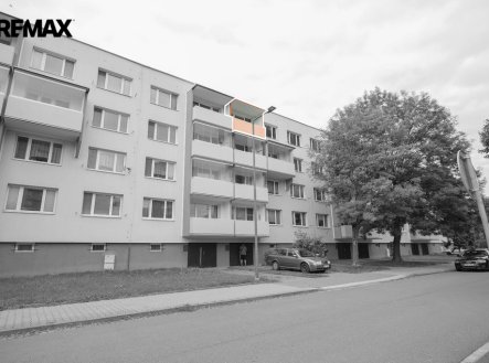 Prodej bytu, 2+1, 58 m²