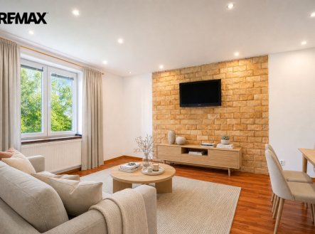 Prodej bytu, 2+1, 52 m²
