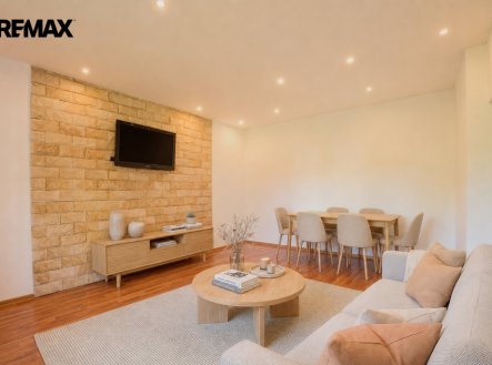 Prodej bytu, 2+1, 52 m²