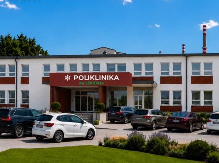 Pronájem jiné komerční nemovitosti, 50 m²