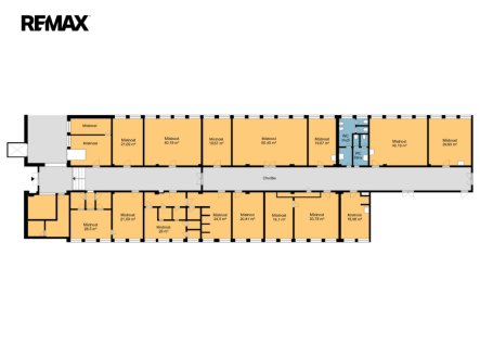 Pronájem jiné komerční nemovitosti, 50 m²