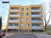 Pronájem bytu, 2+1, 54 m²